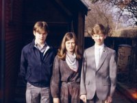 Konfirmation 1984